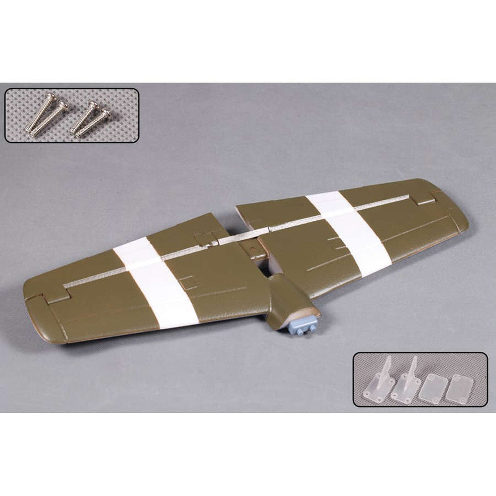 Horizontal Stabilizer  P51B Dallas 1400mm