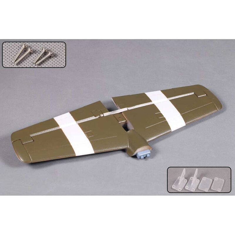 Horizontal Stabilizer  P51B Dallas 1400mm
