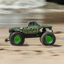 1/10 QUAKE 223S DSC 2WD RTR Brushless Monster Truck, Green