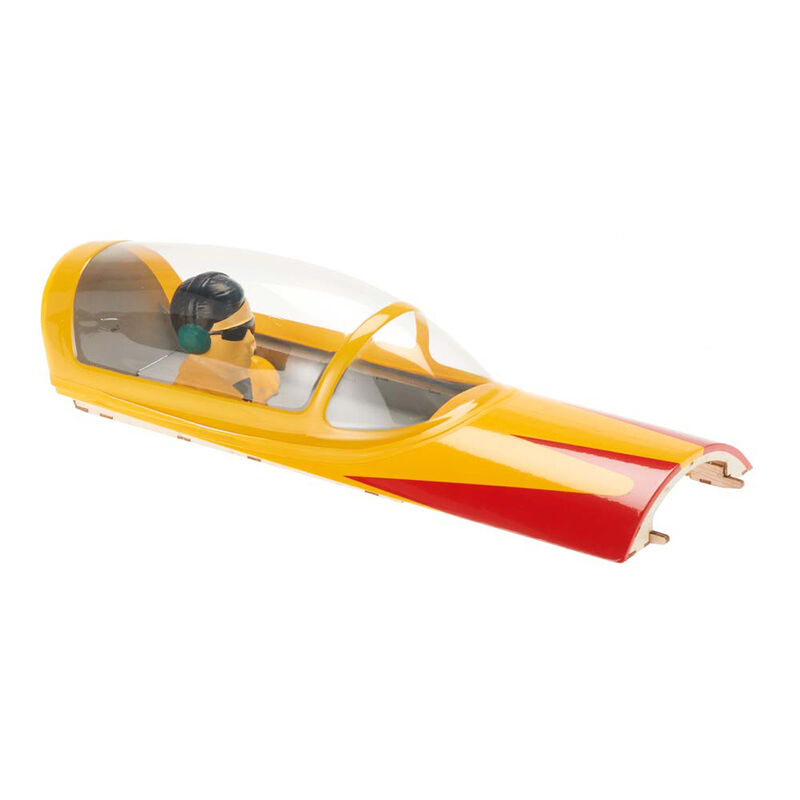 Canopy Top Hatch Radial Rocket .46-.55 GP