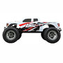 1/10 TENACITY 4WD Monster Truck Brushless RTR with AVC, White