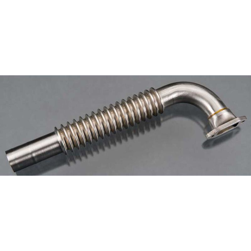 DLE55 111 Tuned Exhaust Header