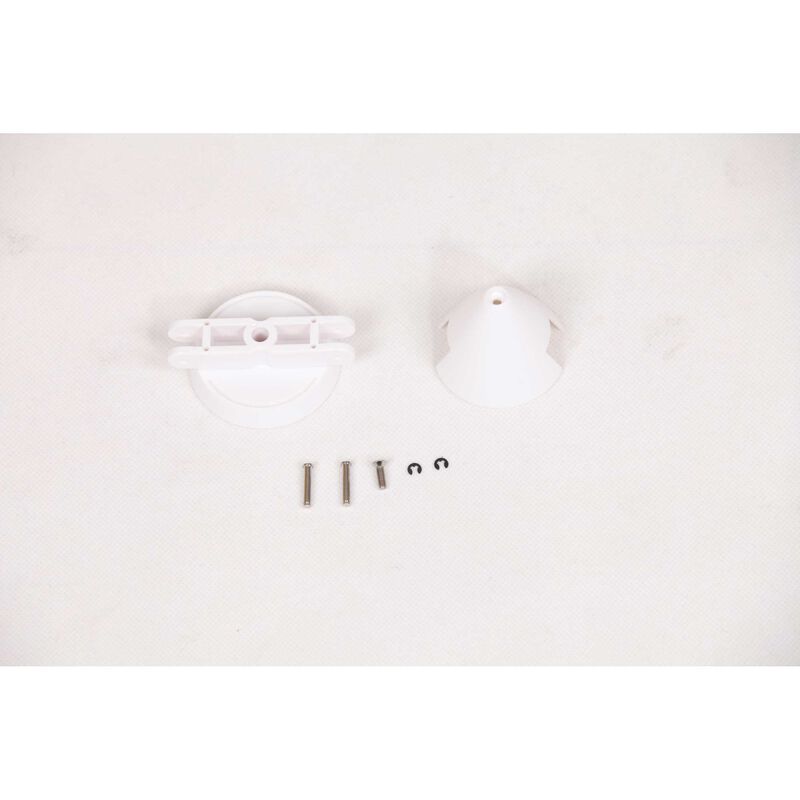 Spinner Set  ASW-17 EP Glider 2500mm