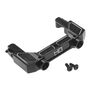 Aluminum Rear Bumper Mount Frame Brace Black