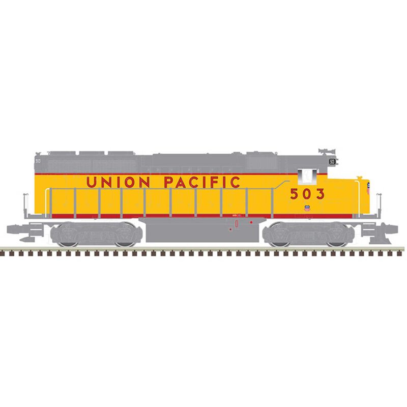 O SD 40 Loco Union Pacific 503