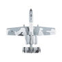 UMX A-10 28mm EDF Jet BNF Basic with AS3X, 562mm