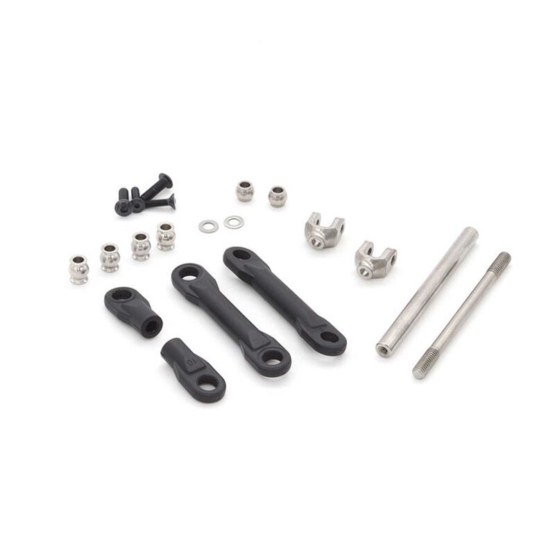 H10 Hydro Ram Steering Set