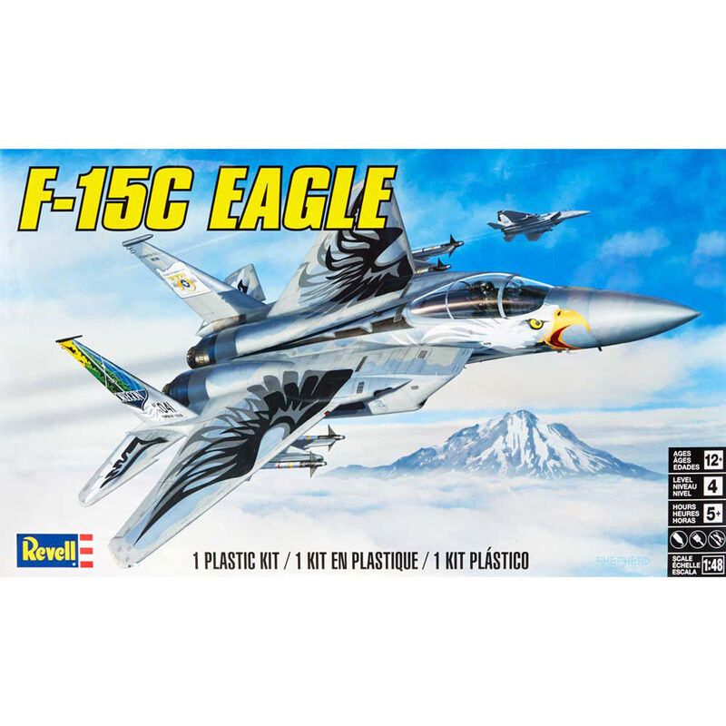 1/48 F-15C Eagle