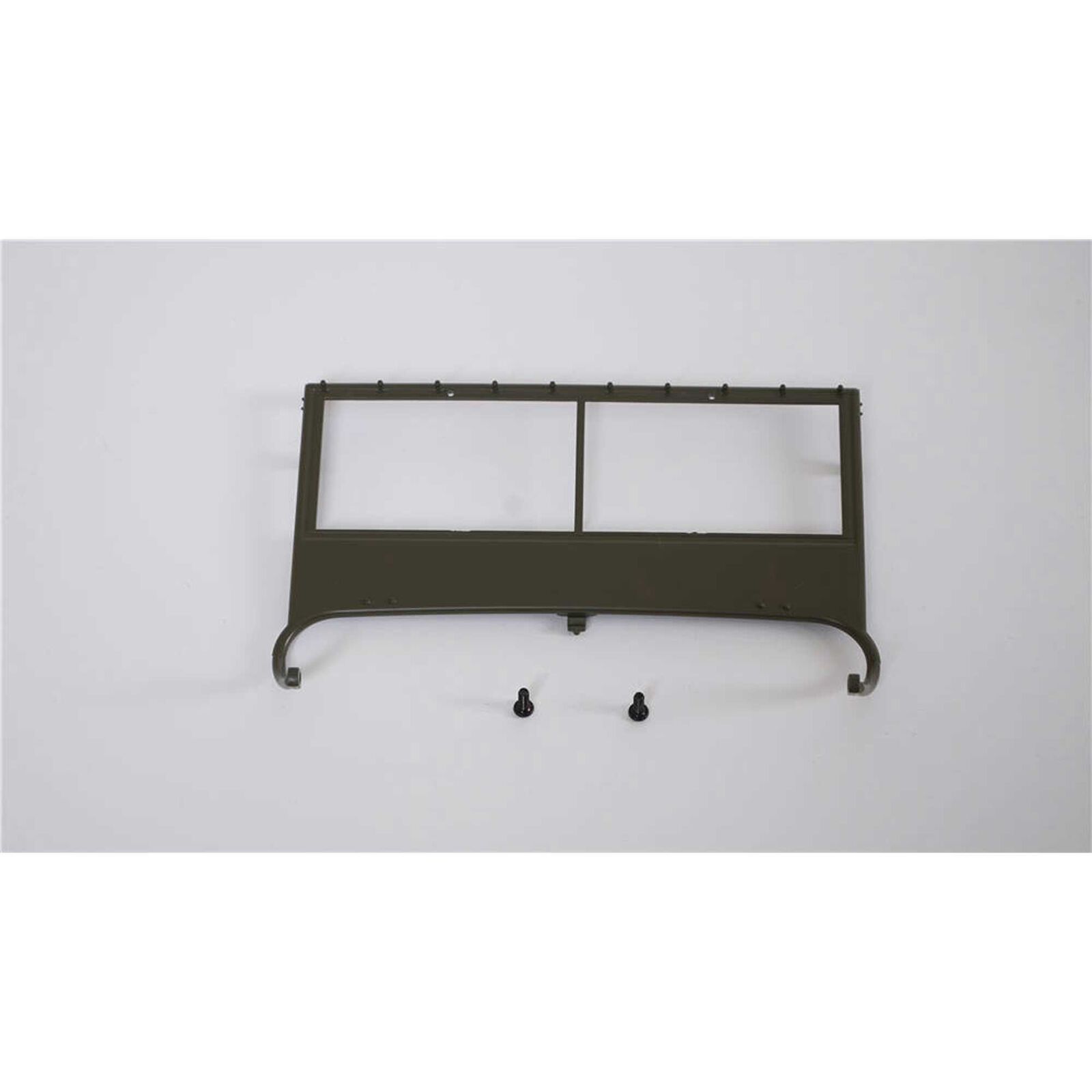 Window Frame: 1/12 MB Scaler