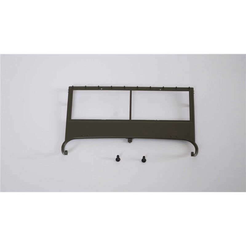 Window Frame: 1/12 MB Scaler