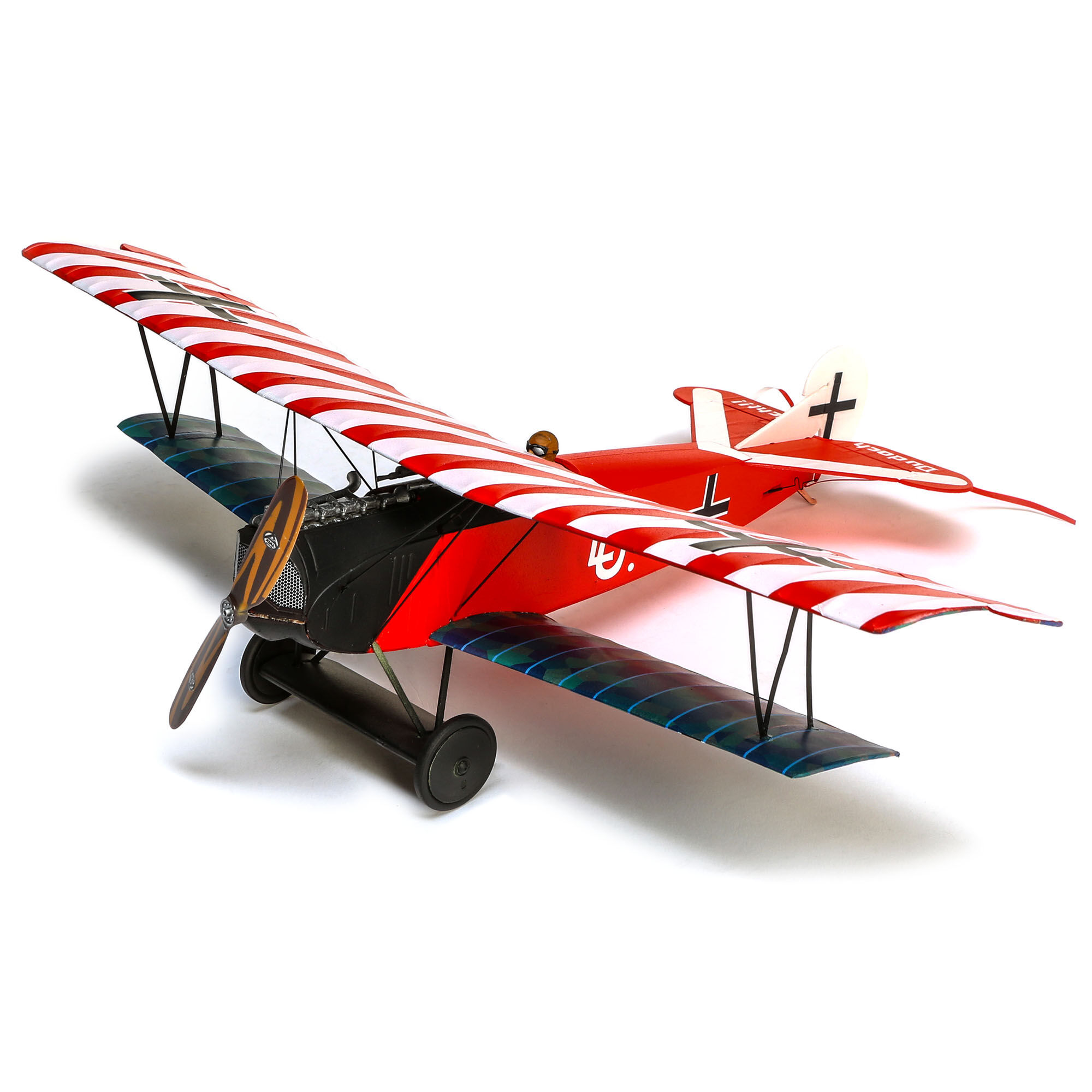 Flyzone Fokker D.VII Micro EP RTF, 400mm | Tower Hobbies