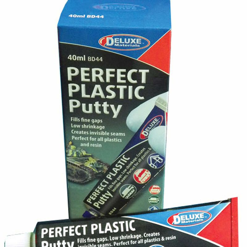 Perfect Plastic Putty – deluxematerials.com