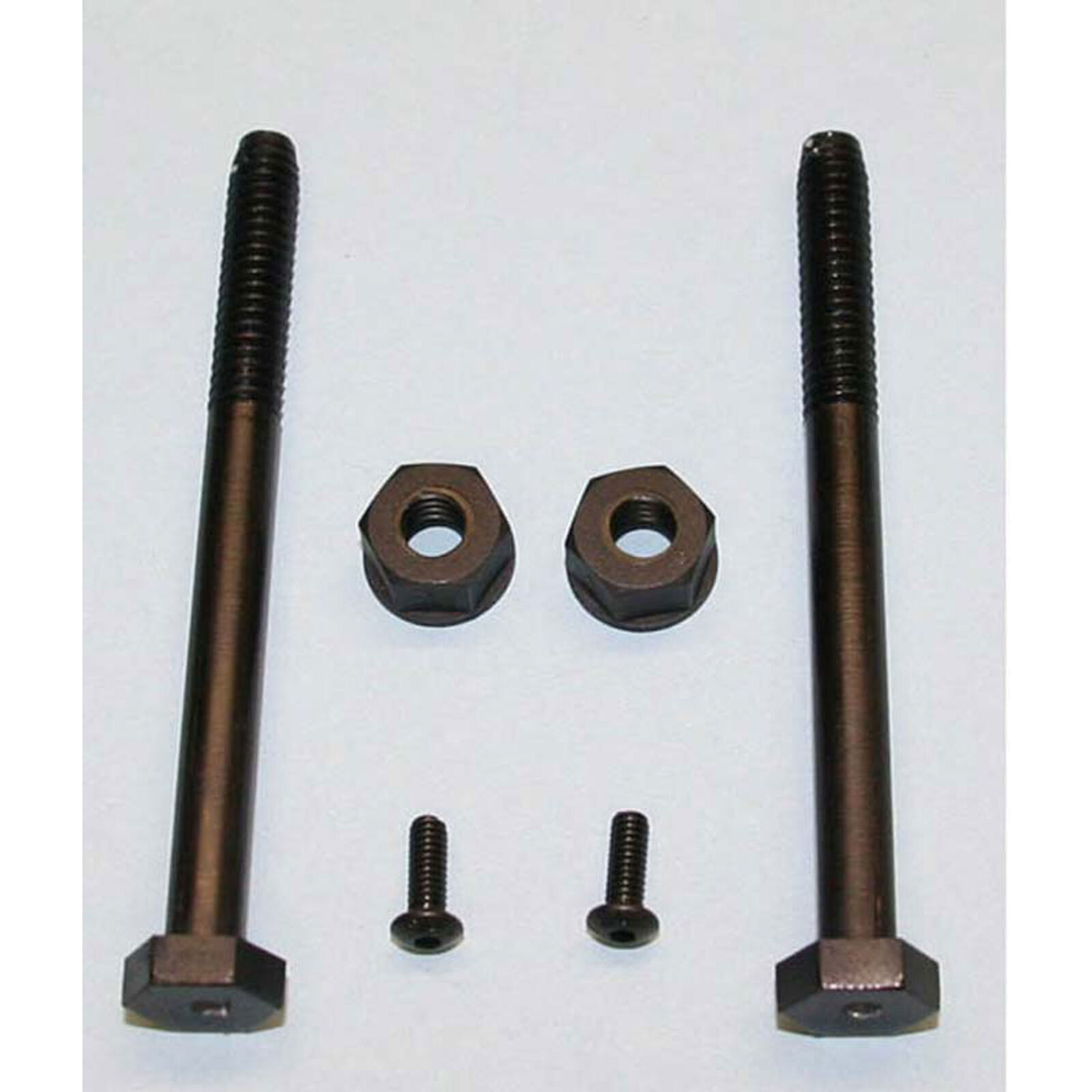 Threaded Body Post, 3" with Hardware (2)