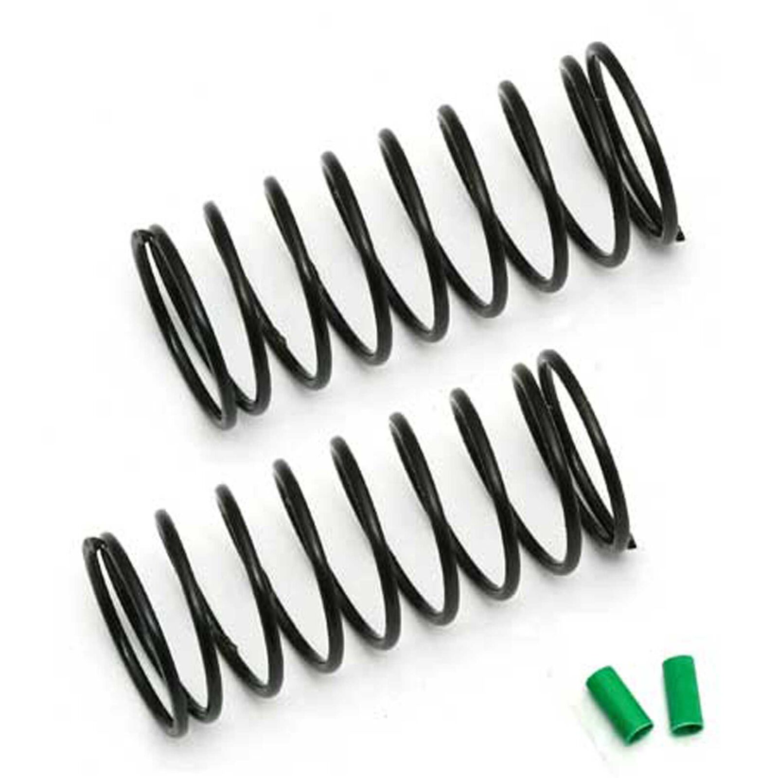 Factory Team 12mm Front Springs Green 3.15 lb