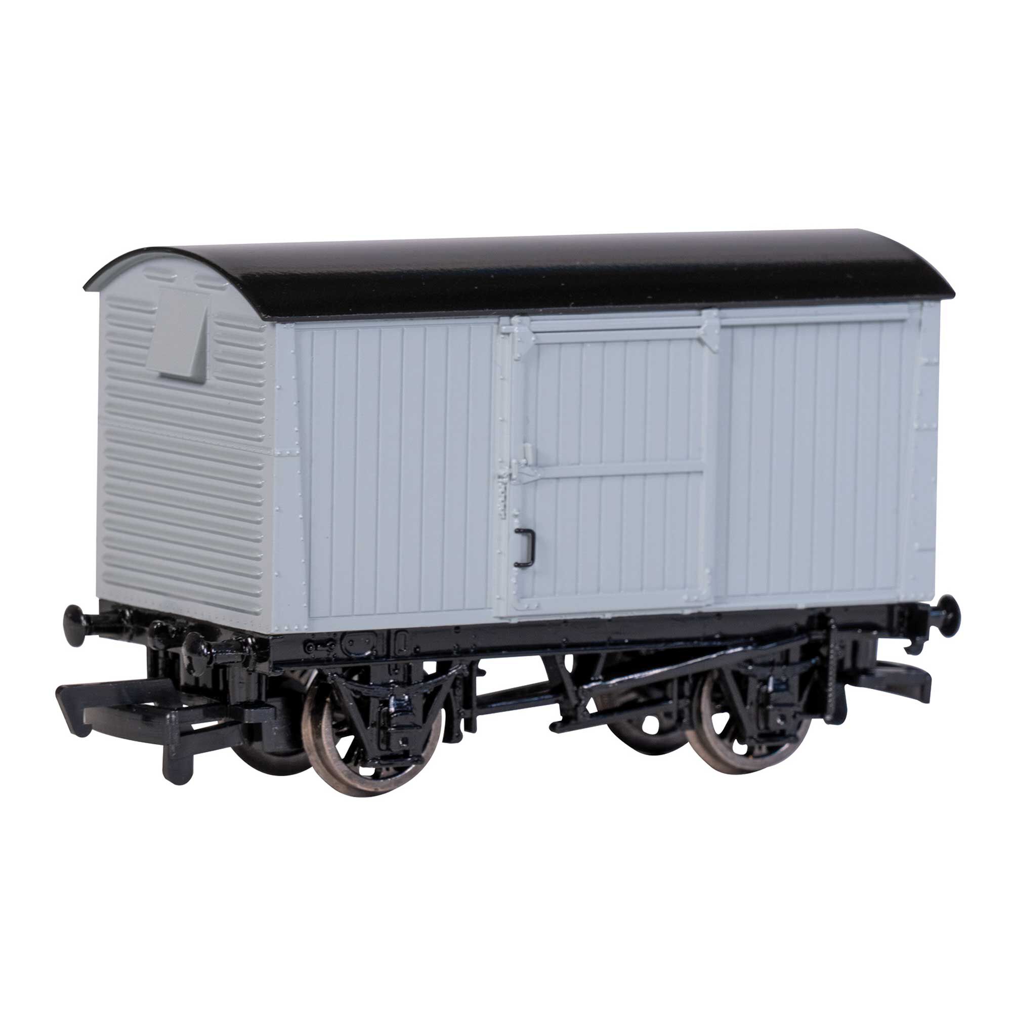 Bachmann Industries HO Thomas & Friends™ 12 Ton Van (Gray) | Tower