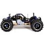 1/5 Rampage MT V3 4WD Gas Monster Truck RTR, Green Flame