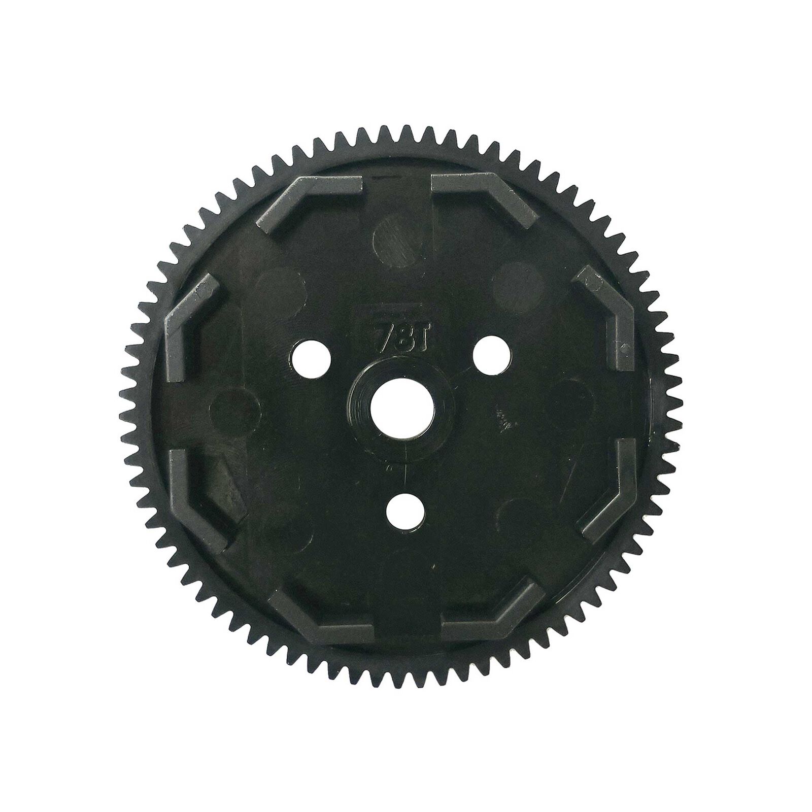 78T 48P Octalock Spur Gear, 1/10 Team Associated RC10B4