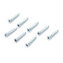 Flat Head Self-Tap Screws, 3x20mm