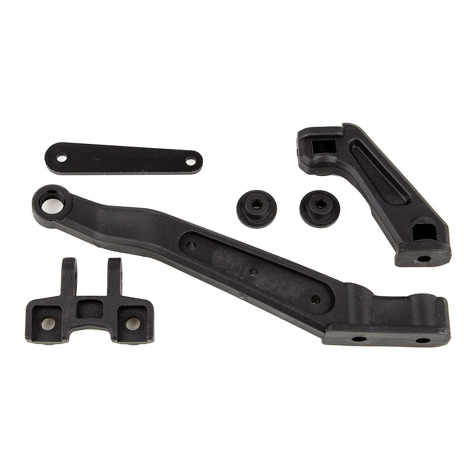 Chassis Brace Set, 1/8 Team Associated RC8B4