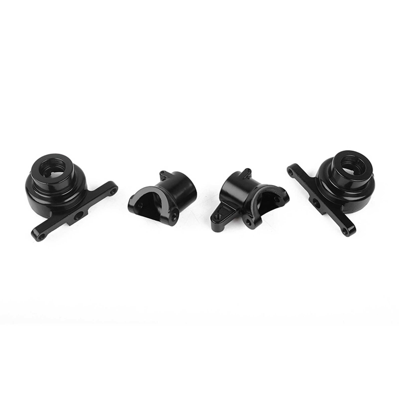TEQ Scale Cast Axle Steering Knuckles and C-Hubs