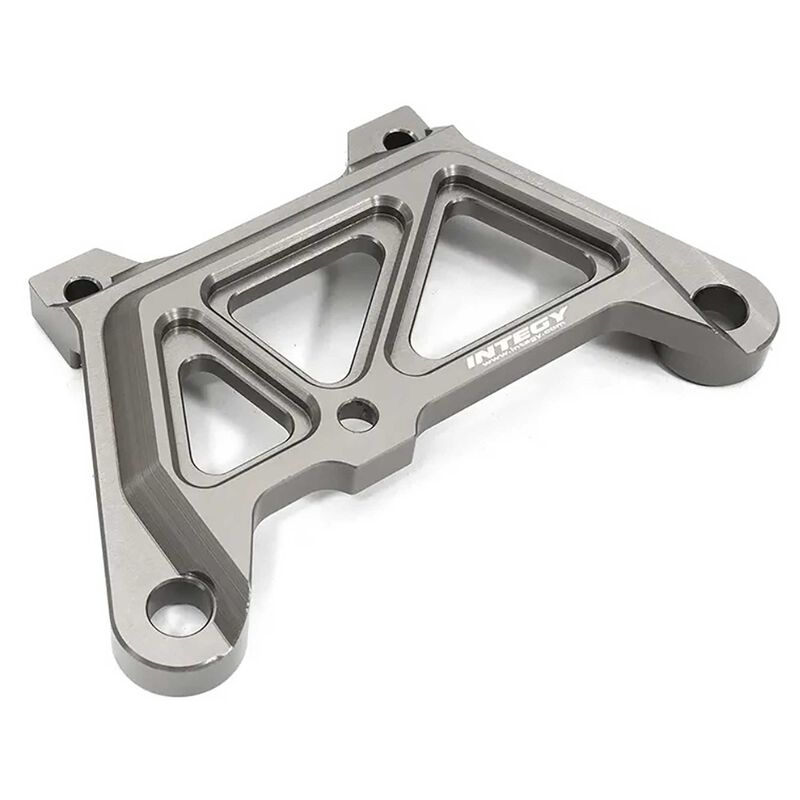 Billet Mach Bell Crank Top Plate: Losi DBXL-E 2.0