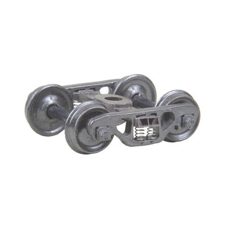 thumbnail image 2 of HO Scale 33" Smooth Back Wheels – 2 Wheel Sets For Model Trucks & Rolling Stock 2 of 10