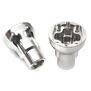Billet Machined 0 Degree Axle Mount Set for Losi LMT 4WD Monster Truck