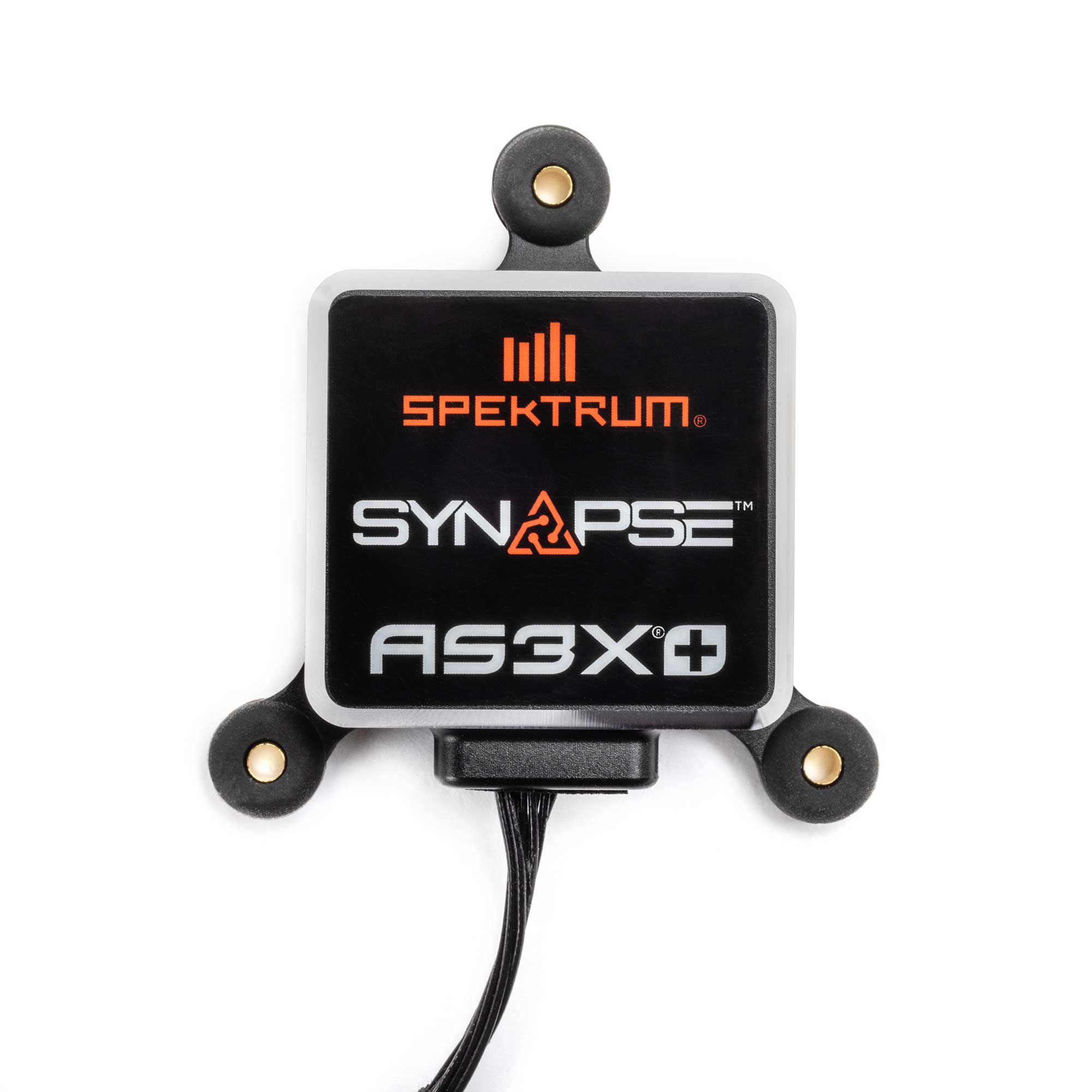 Spektrum Synapse AS3X+ & SAFE Stabilization Module | Tower Hobbies