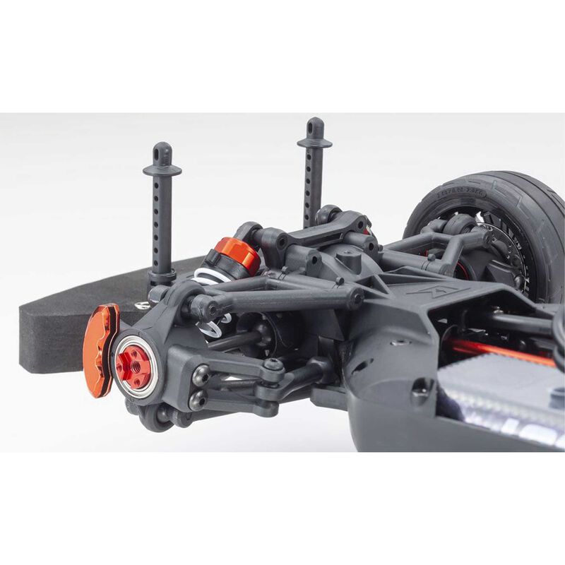 Kyosho Fazer Mk2 FZ02L FA505 FA556-68 FA557 Moteur Roue Dentée - Foto 10
