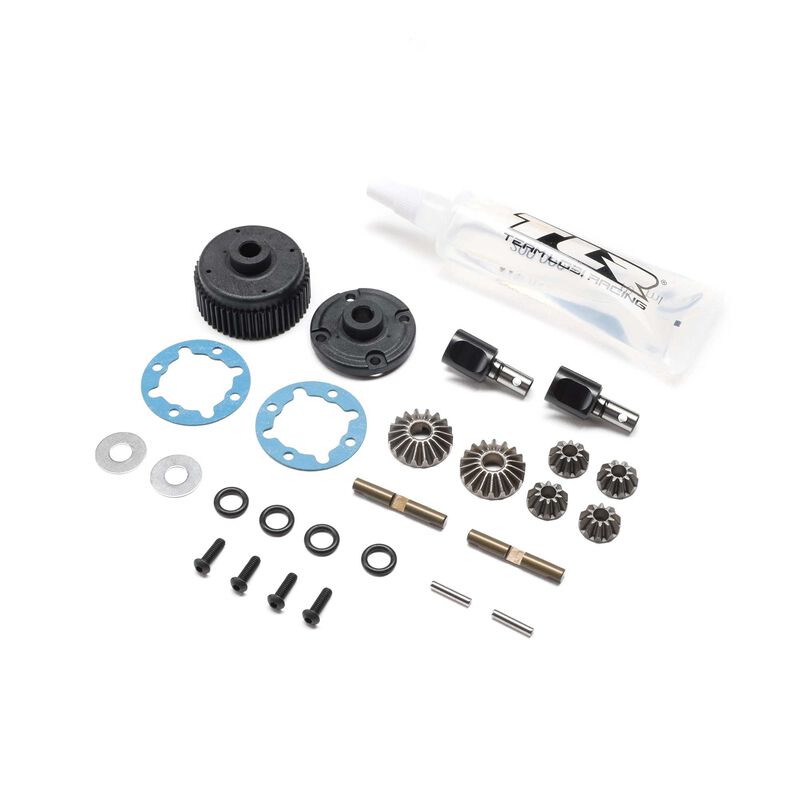 Team Losi Racing Complete Gear Diff: 22X