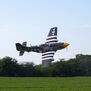 P-51D Mustang 20cc ARF, 69.5"