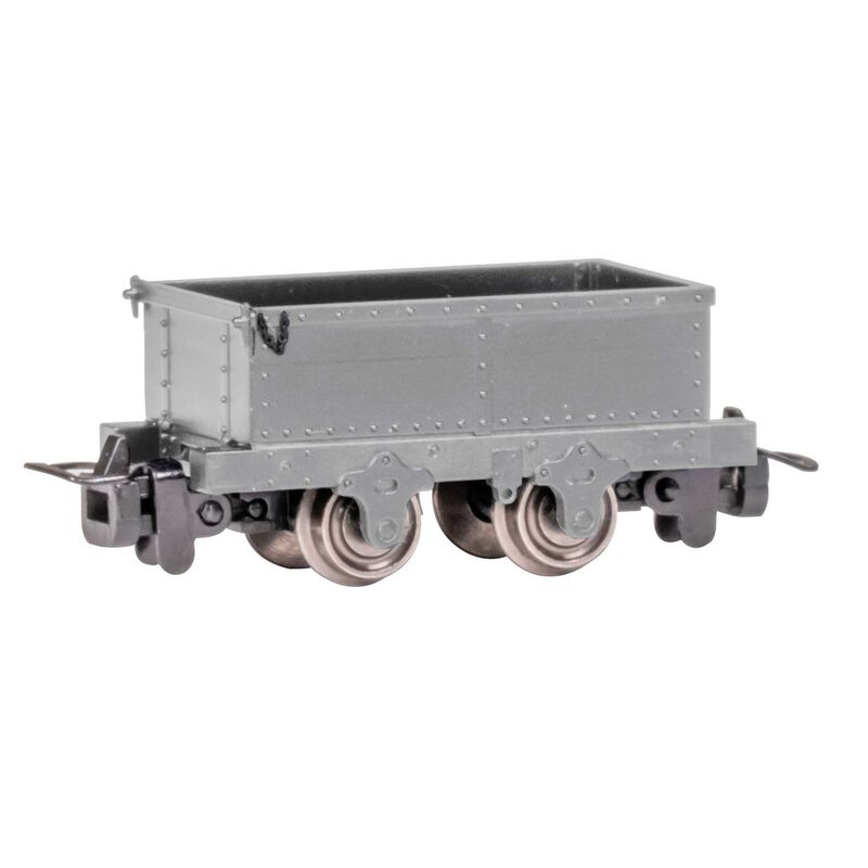 HO Thomas & Friends, Narrow Gauge Gondola, Light Grey
