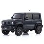 1/28 Suzuki Jimny Sierra MINI-Z 4X4 Crawler RTR, Blueish Black Pearl