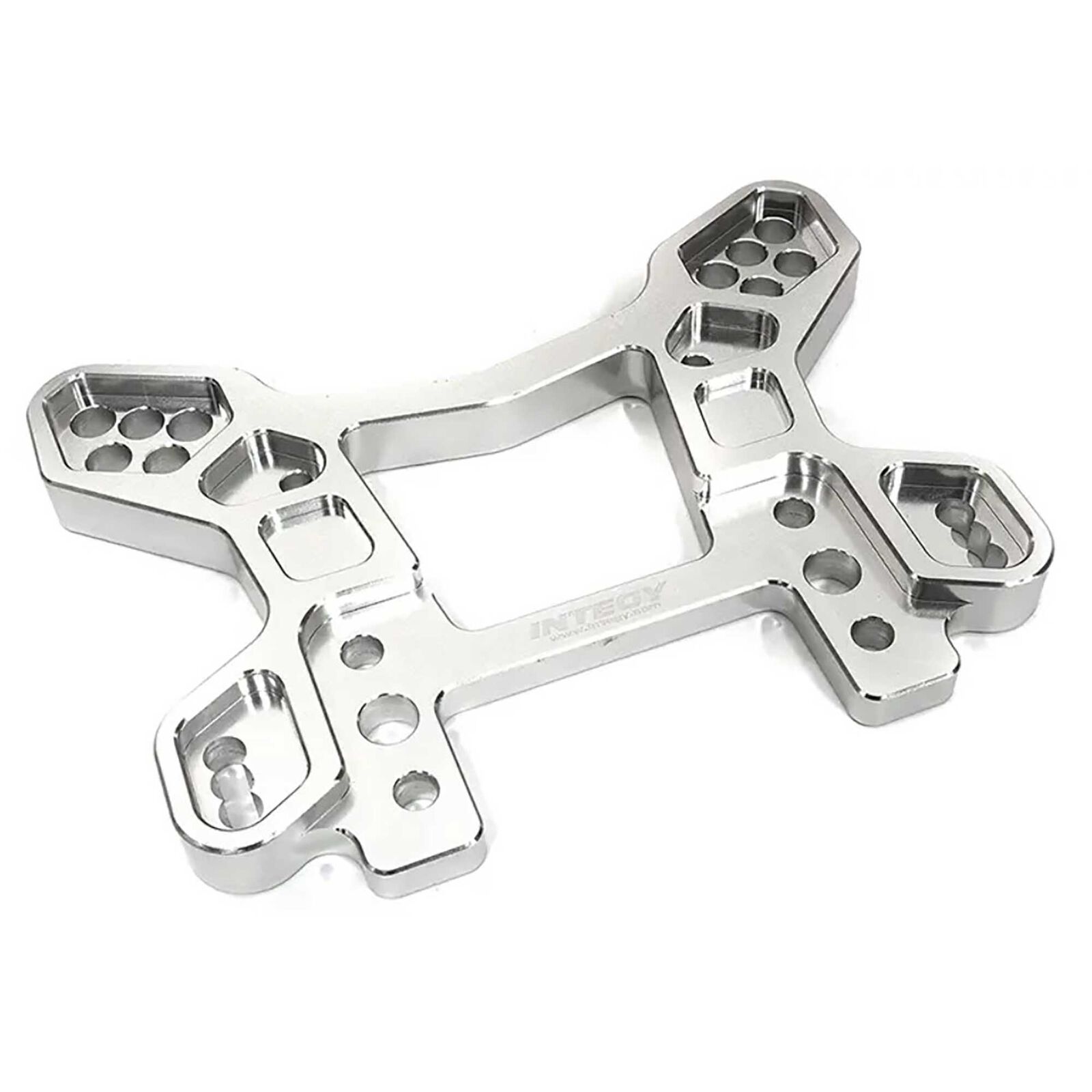 Billet Machined Front Shock Tower: Losi DBXL-E 2.0