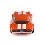 SS396 Camaro Mega G+ Chassis Slot Car, Orange