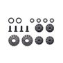 Gear Differential Rebuild Kit V2: RC10B74.1