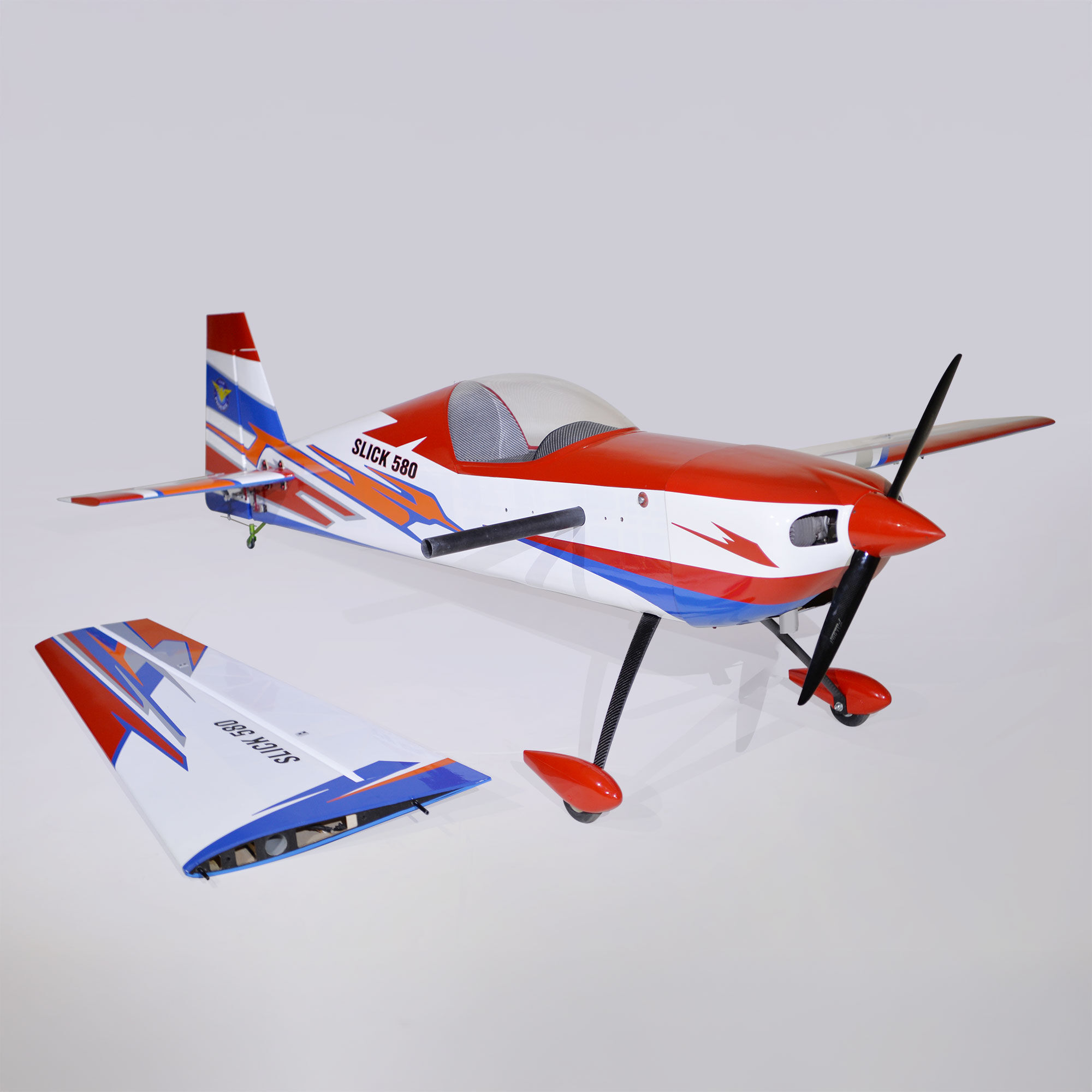 Phoenix Model Slick 580 120cc ARF | Tower Hobbies