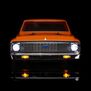 1/10 1972 Chevy C10 V100 AWD Pickup Truck Brushed RTR