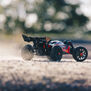 1/8 TYPHON 3S 4X4 RTR Brushless Buggy, Black