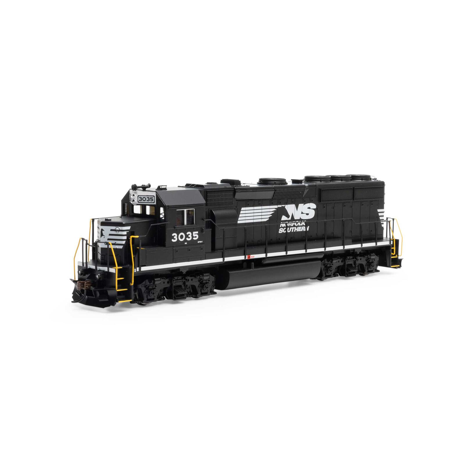 HO GP40-2 Locomotive, NS #3035