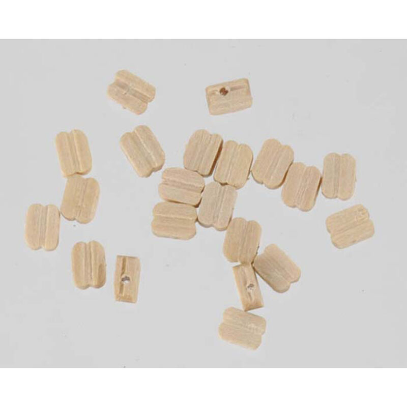 Single Block 4mm (20)