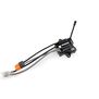 SLT 25 Amp Brush 2-in-1 ESC / Receiver Combo, 1/10 2WD