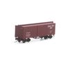 N 36' Old Time Wood Box, NKP #10583