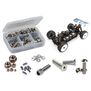 Agama Racing A215e 1/8th Buggy Stainless Steel Screw Kit