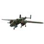 B-25 Mitchell PNP, 1470mm: Green