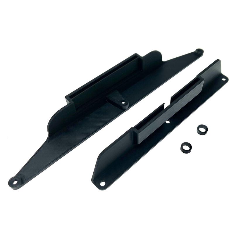 Magnetic Body Mount Set, 3D Printed (2)