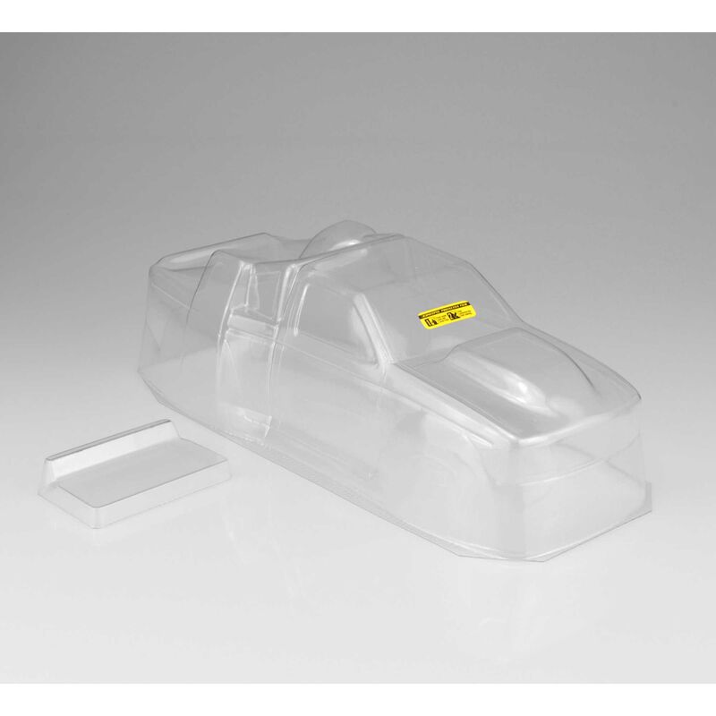 1/10 1995 Ford F-150 Clear Body: RC10T2 Truck