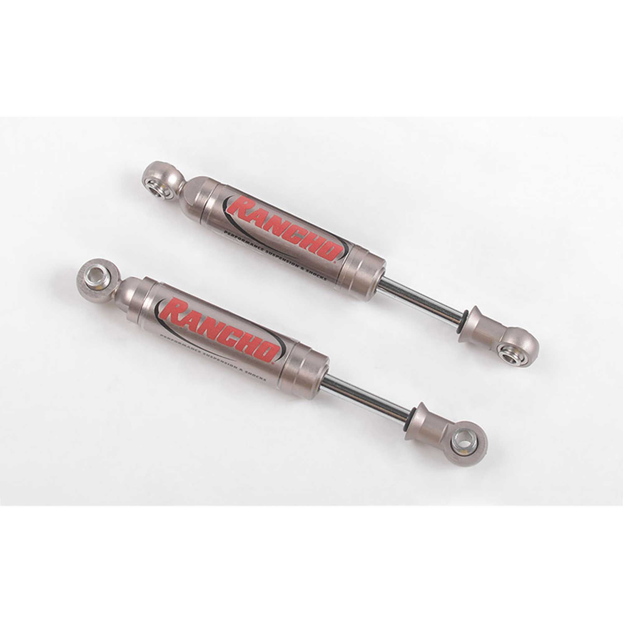 Fit For Rancho RS9000XL Adjustable Shock Absorbers Red Shock