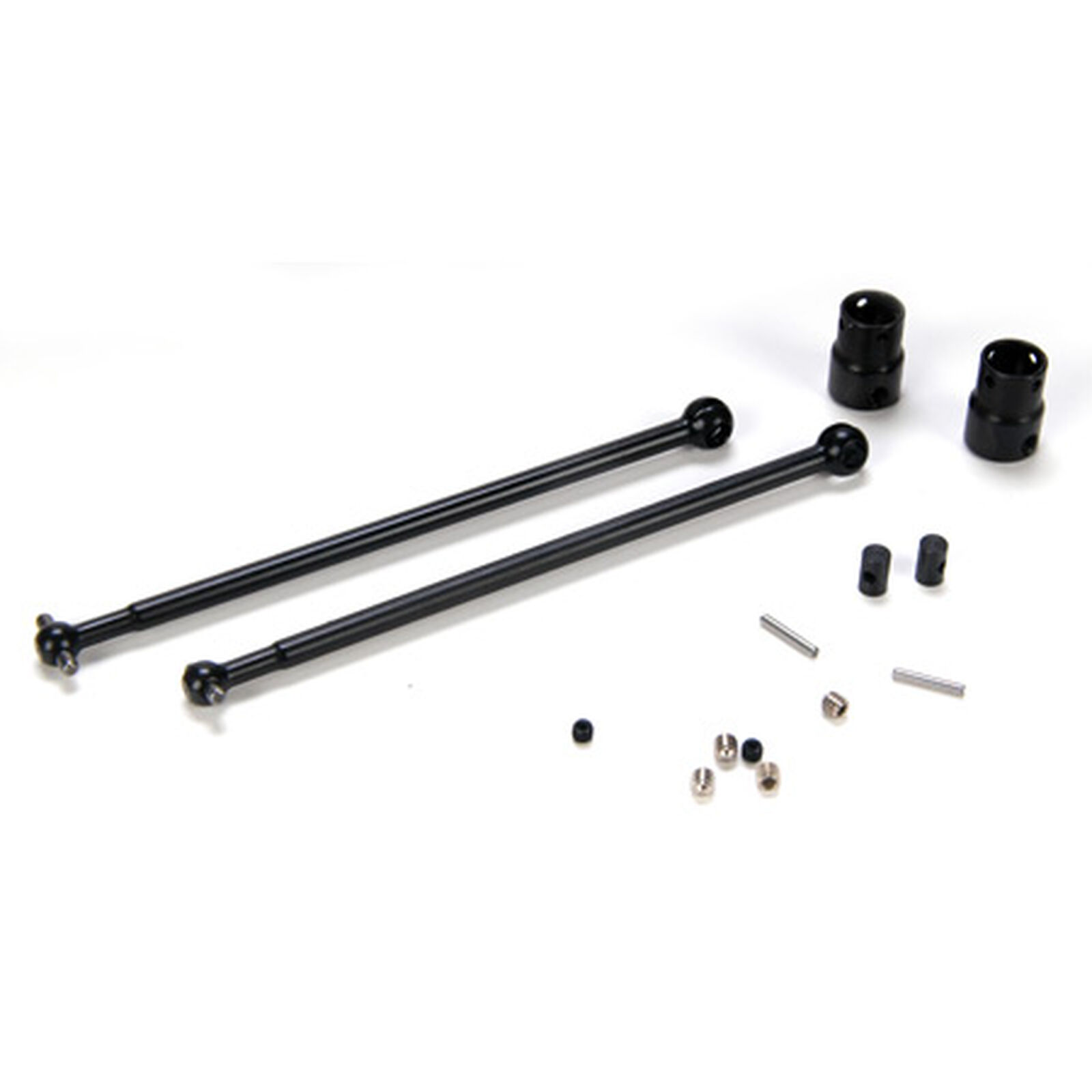 Center CV Driveshaft Set: NCR, NCR SE