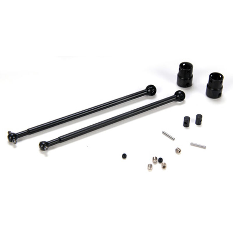 Center CV Driveshaft Set: NCR, NCR SE